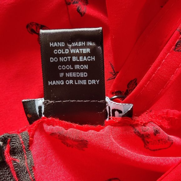 Retro Cami Dress - Picture 6 of 6